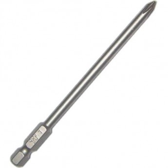 Бита крестовая KILEWS PH1 (Phillips) 100 мм шестигранник 6.35 мм (1/4") #1-LENGTH-100MM Бита крестовая KILEWS PH1 (Phillips) 100 мм шестигранник 6.35 мм (1/4") #1-LENGTH-100MM