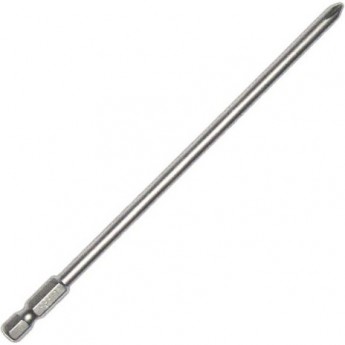 Бита крестовая KILEWS PH1 (Phillips) 150 мм #1-LENGTH-150MM Бита крестовая KILEWS PH1 (Phillips) 150 мм #1-LENGTH-150MM
