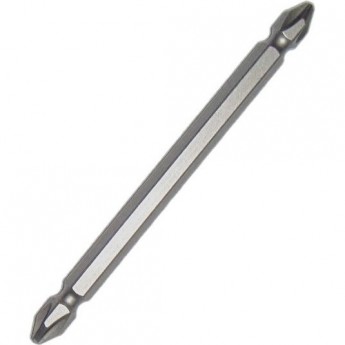 Бита крестовая двусторонняя KILEWS PH2 100 мм #2-LENGTH-100MM Бита крестовая двусторонняя KILEWS PH2 100 мм #2-LENGTH-100MM