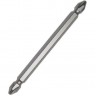 Бита крестовая двусторонняя KILEWS PH2 100 мм #2-LENGTH-100MM