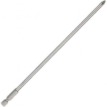 Бита крестовая KILEWS PH2 (Phillips) 200 мм с хвостовиком 1/4 #2-LENGTH-200MM Бита крестовая KILEWS PH2 (Phillips) 200 мм с хвостовиком 1/4 #2-LENGTH-200MM