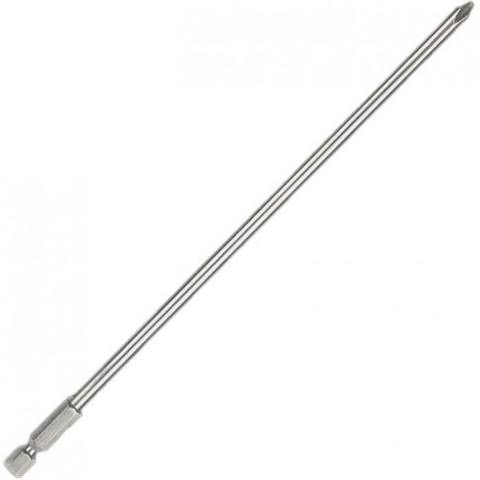 Бита крестовая KILEWS PH2 (Phillips) 200 мм с хвостовиком 1/4 #2-LENGTH-200MM