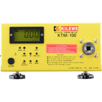 Измеритель крутящего момента KILEWS KTM-100 диапазон 0..0 Н·м Измеритель крутящего момента KILEWS KTM-100 диапазон 0..0 Н·м
